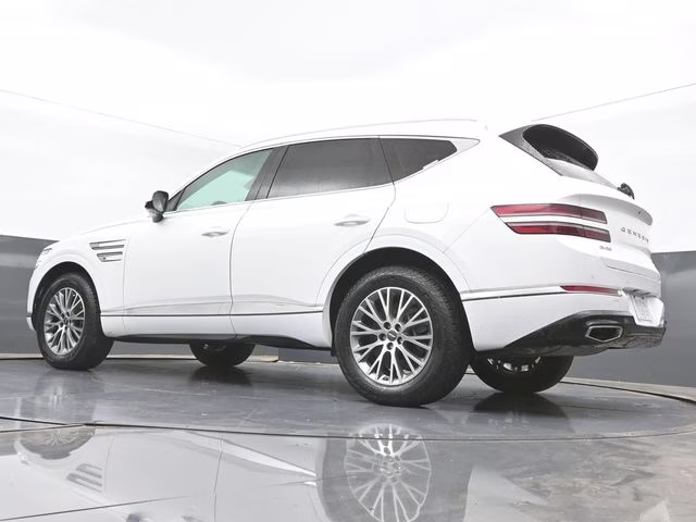 2024 Alta White Genesis GV80 2.5T AWD SUV