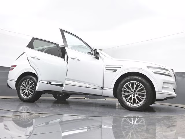 2024 Alta White Genesis GV80 2.5T AWD SUV