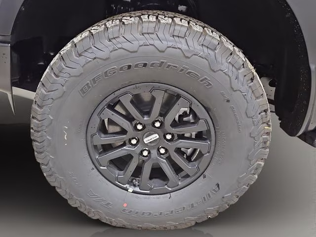 2026 Agate Black Metallic Ford F-150 Raptor 4X4 Truck