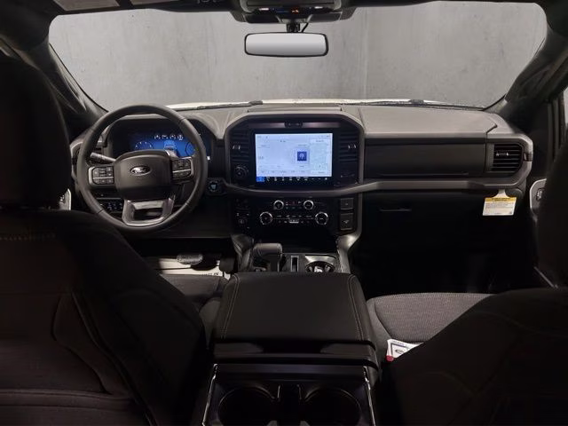 2026 Oxford White Ford F-150 XLT Black Appearance 4X4 Truck