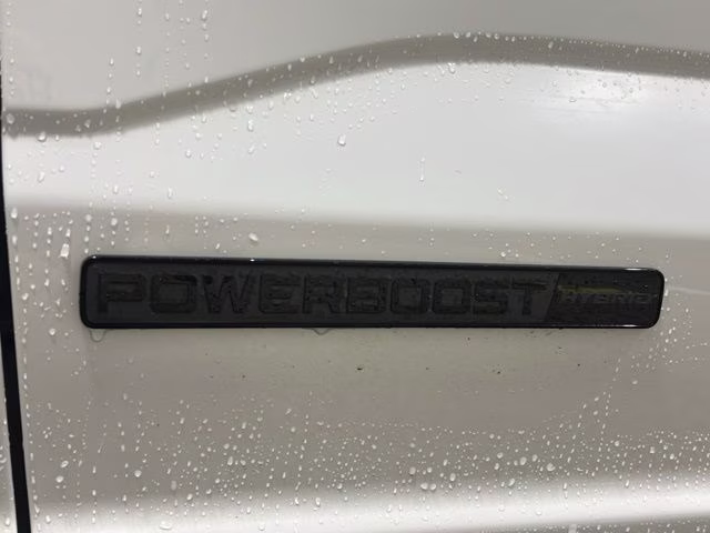 2026 Oxford White Ford F-150 XLT Black Appearance 4X4 Truck