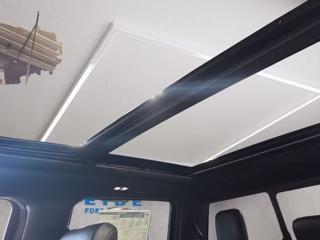 2026 Agate Black Metallic Ford F-150 Platinum 4X4 Truck