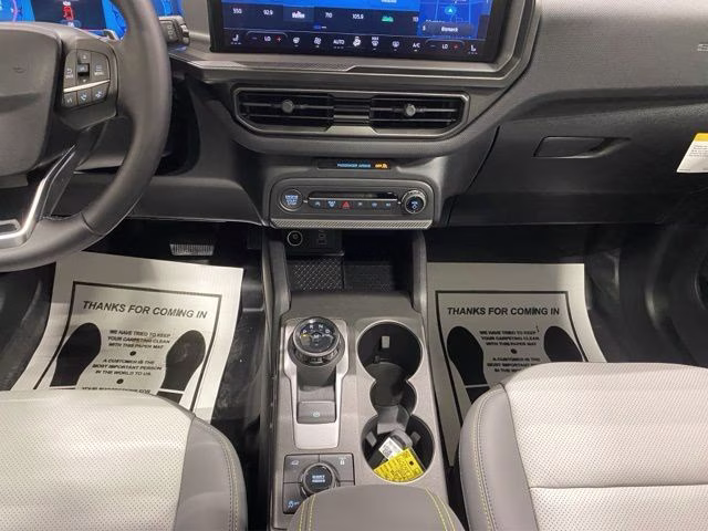 2026 Oxford White Ford Bronco Sport Badlands 4X4 SUV