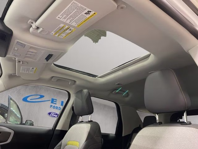 2026 Oxford White Ford Bronco Sport Badlands 4X4 SUV