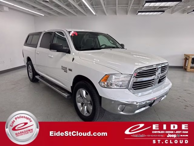 2019 RAM 1500 Classic Big Horn 4x4 Crew Cab 5'7's photo