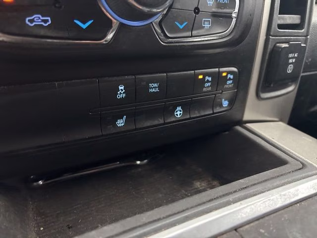 2019 Bright White Clearcoat Ram 1500 Big Horn 4X4 Truck