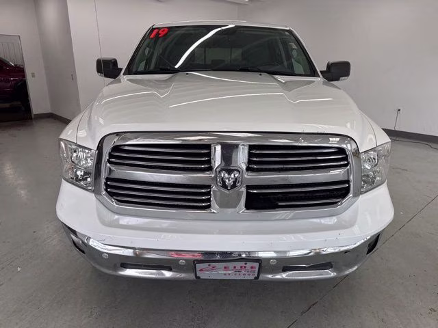Used 2019 RAM Ram 1500 Classic Big Horn with VIN 1C6RR7LTXKS559467 for sale in Waite Park, Minnesota