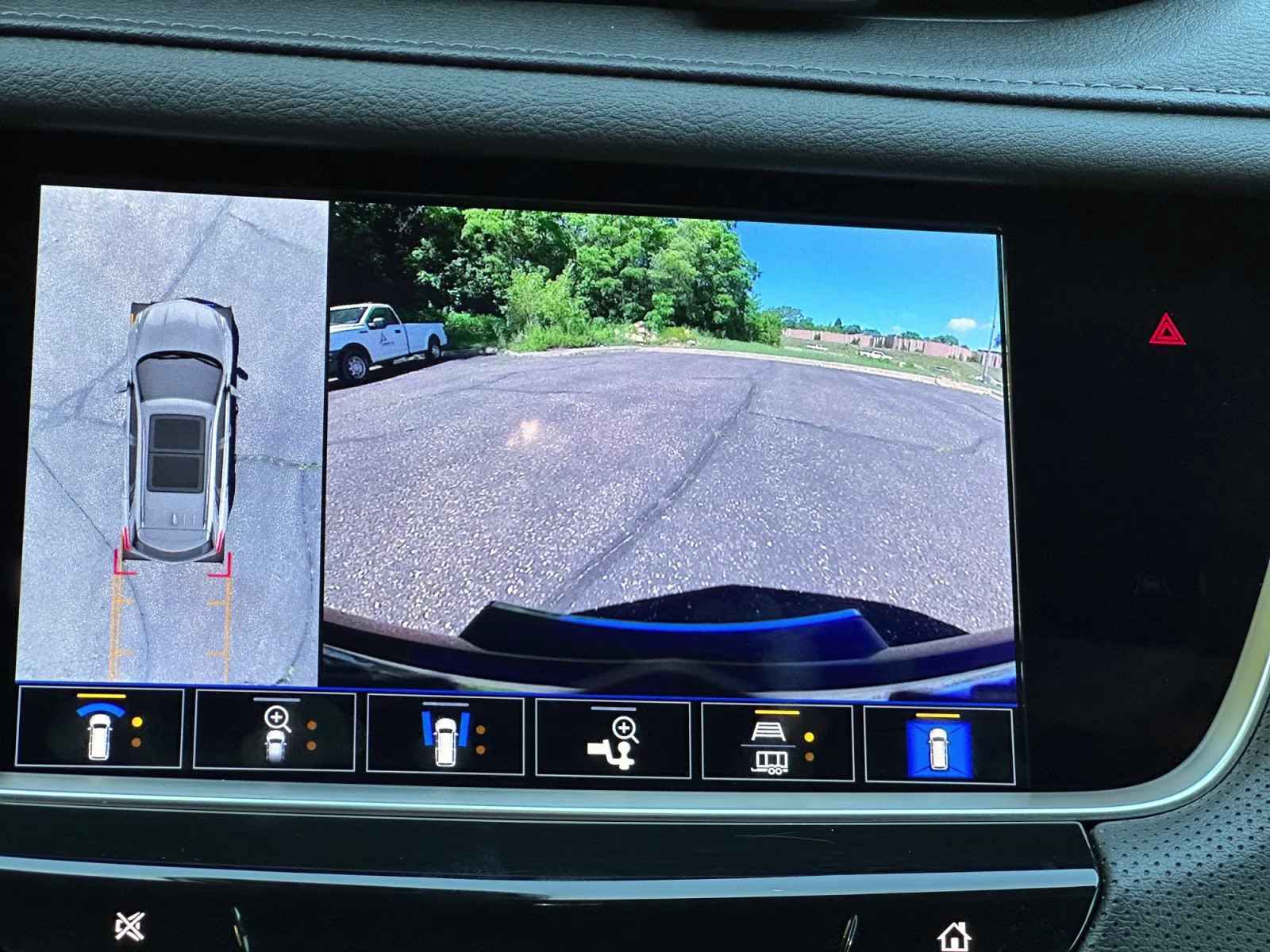 2025 Midnight Sky Metallic Cadillac XT5 Sport AWD SUV