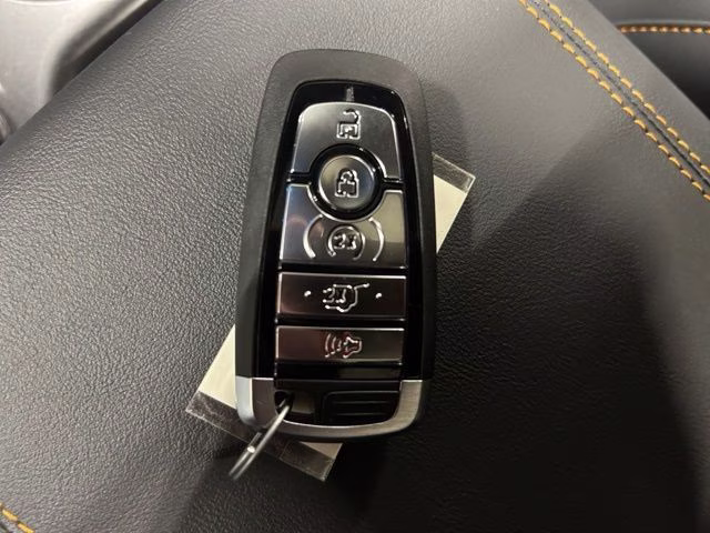 2026 Star White Metallic Tri-Coat Ford Explorer Tremor 4X4 SUV