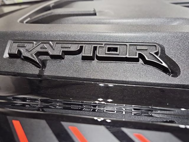 2026 Agate Black Metallic Ford F-150 Raptor 4X4 Truck