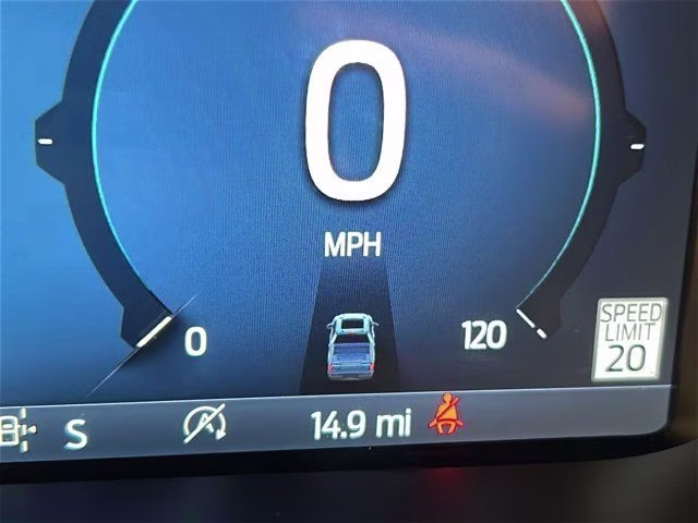 2026 Antimatter Blue Metallic Ford F-150 XLT Black Appearance 4X4 Truck