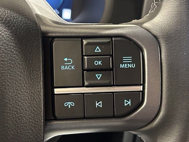 2026 Oxford White Ford F-150 XLT Black Appearance 4X4 Truck