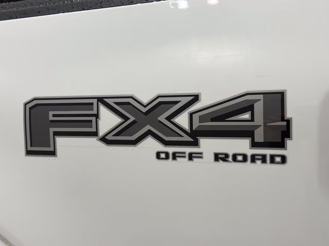 2026 Oxford White Ford F-150 XLT Black Appearance 4X4 Truck