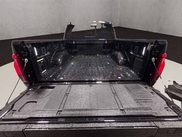 2026 Black Metallic Ford F-150 Platinum 4X4 Truck