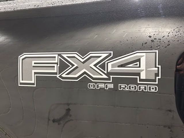 2026 Black Metallic Ford F-150 Platinum 4X4 Truck