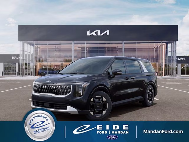 2026 Kia Sedona EX's photo