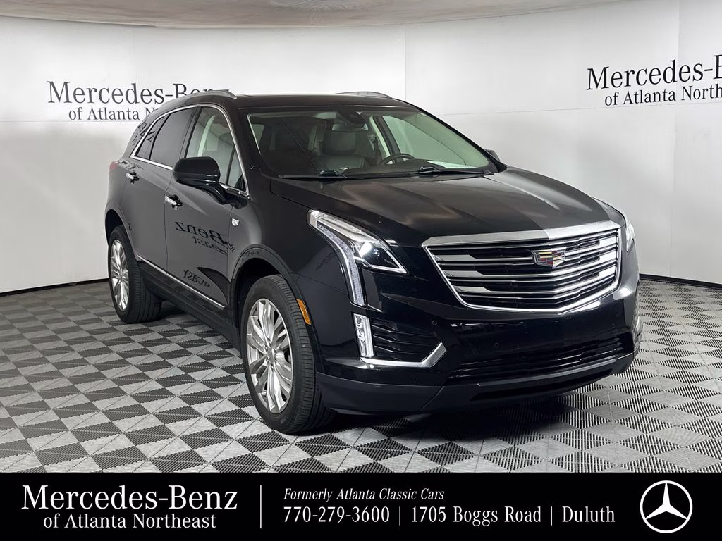 2019 Cadillac XT5 FWD Premium Luxury's photo