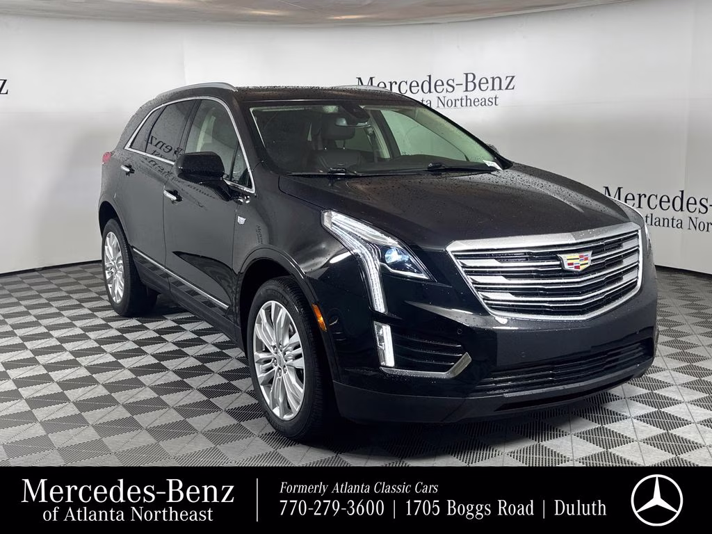 2019 Cadillac XT5 FWD Premium Luxury's photo