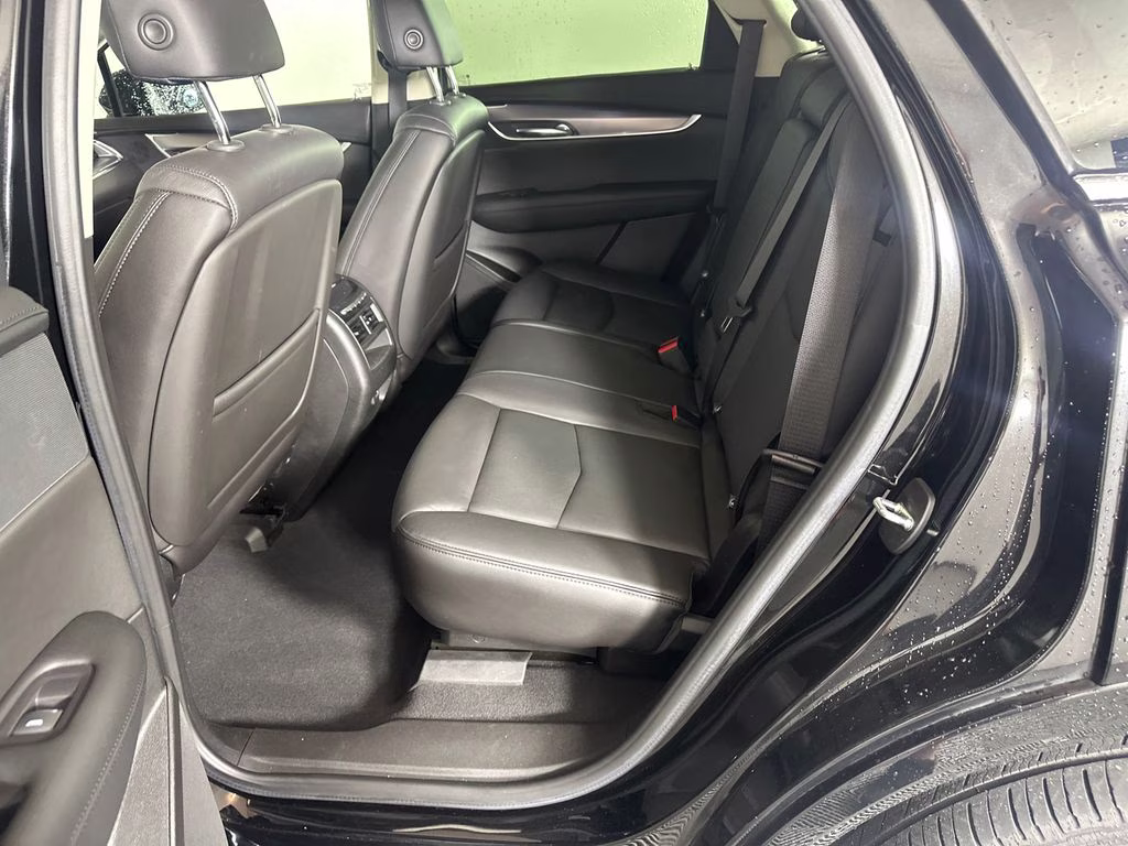 2019 Stellar Black Metallic Cadillac XT5 Premium Luxury FWD SUV