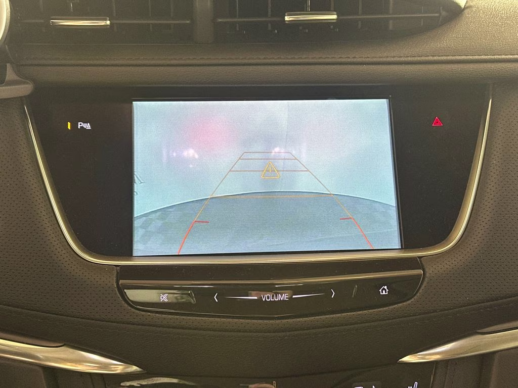 2019 Stellar Black Metallic Cadillac XT5 Premium Luxury FWD SUV
