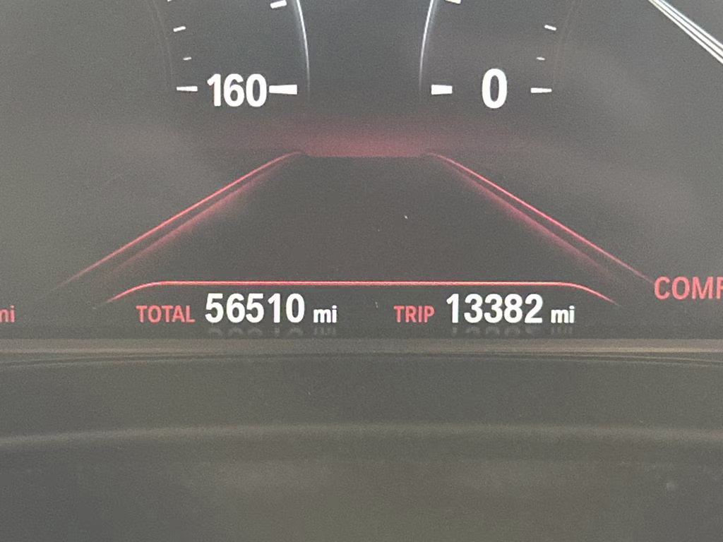2017 Alpine White BMW 5 Series 530i RWD Sedan