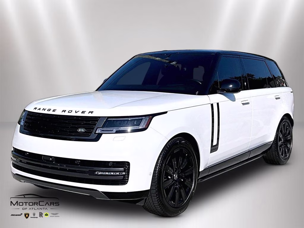 2025 Land Rover Range Rover 4.4 Autobiography LWB 5's photo