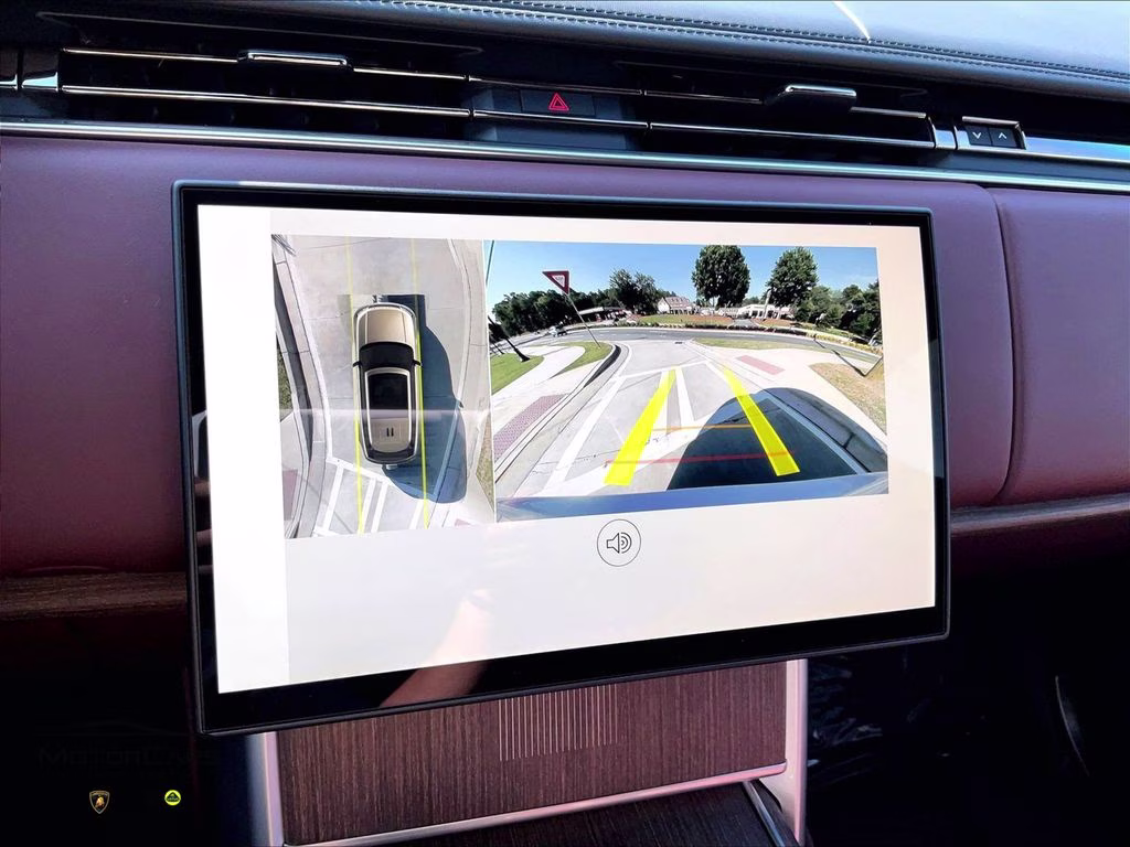 2025 Fuji White Land Rover Range Rover Autobiography SV AWD SUV