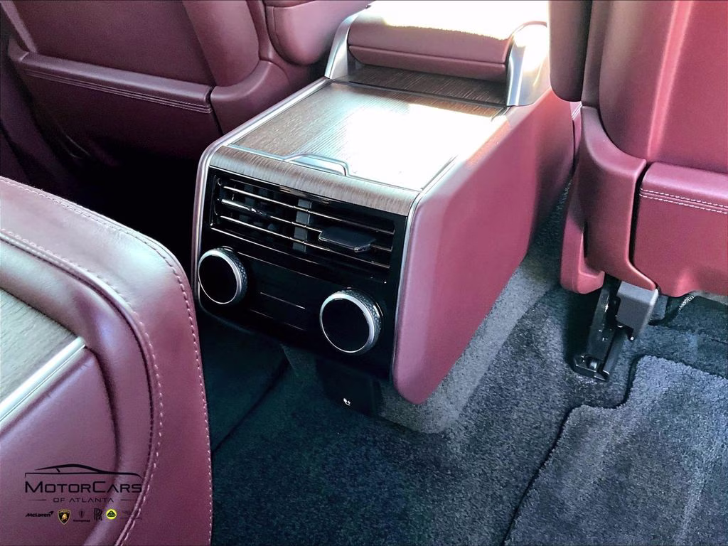 2025 Fuji White Land Rover Range Rover Autobiography SV AWD SUV