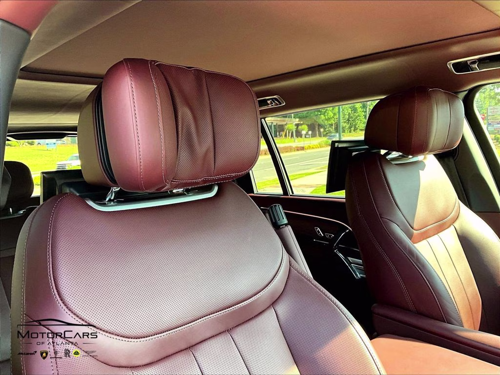 2025 Fuji White Land Rover Range Rover Autobiography SV AWD SUV