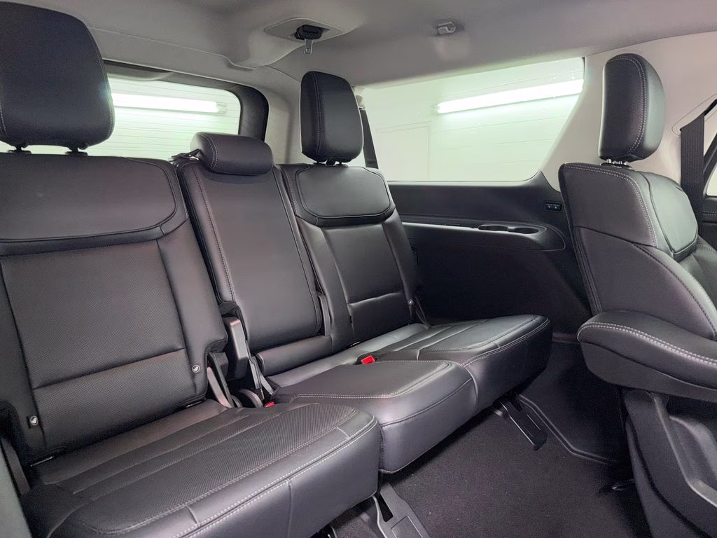2026 AGATE BLACK Ford Expedition Max Platinum 4X4 SUV