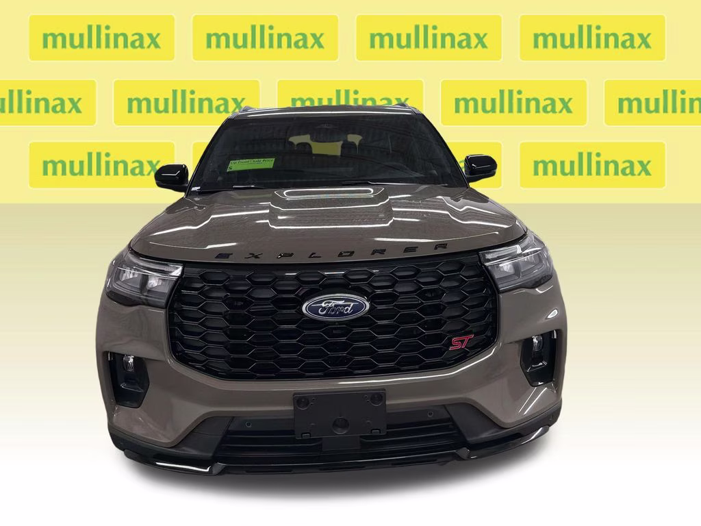2026 MARSH GRAY Ford Explorer ST 4X4 SUV