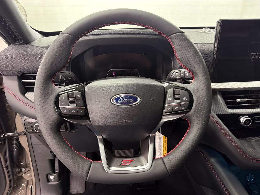 2026 MARSH GRAY Ford Explorer ST 4X4 SUV