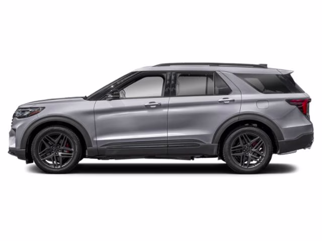 2026 MARSH GRAY Ford Explorer ST 4X4 SUV