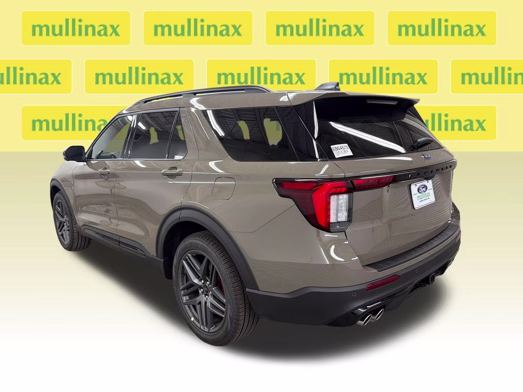 2026 MARSH GRAY Ford Explorer ST 4X4 SUV