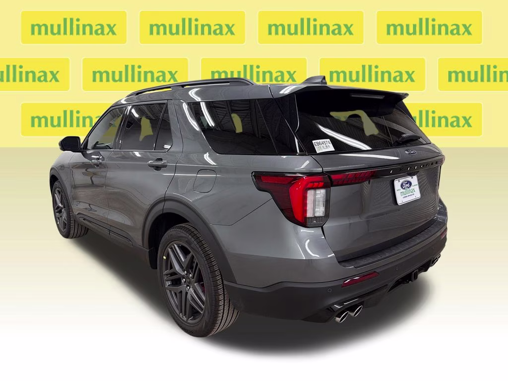 2026 CARBONIZED GRAY Ford Explorer ST 4X4 SUV