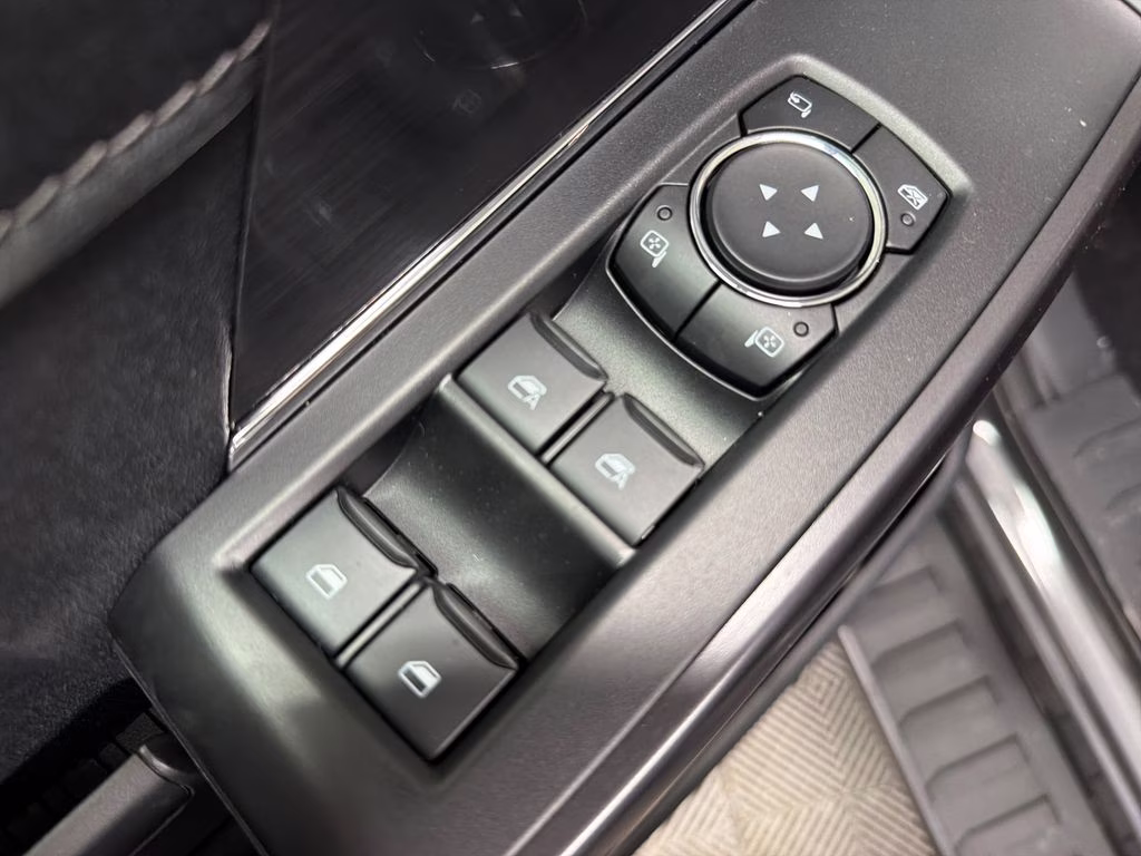 2026 CARBONIZED GRAY Ford F-150 Lariat RWD Truck