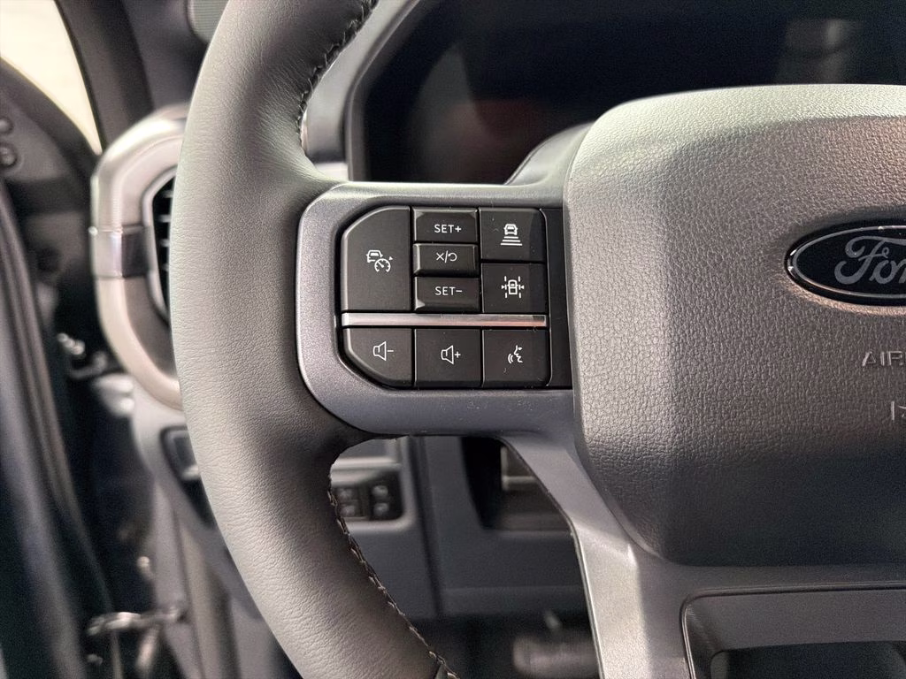 2026 CARBONIZED GRAY Ford F-150 Lariat RWD Truck