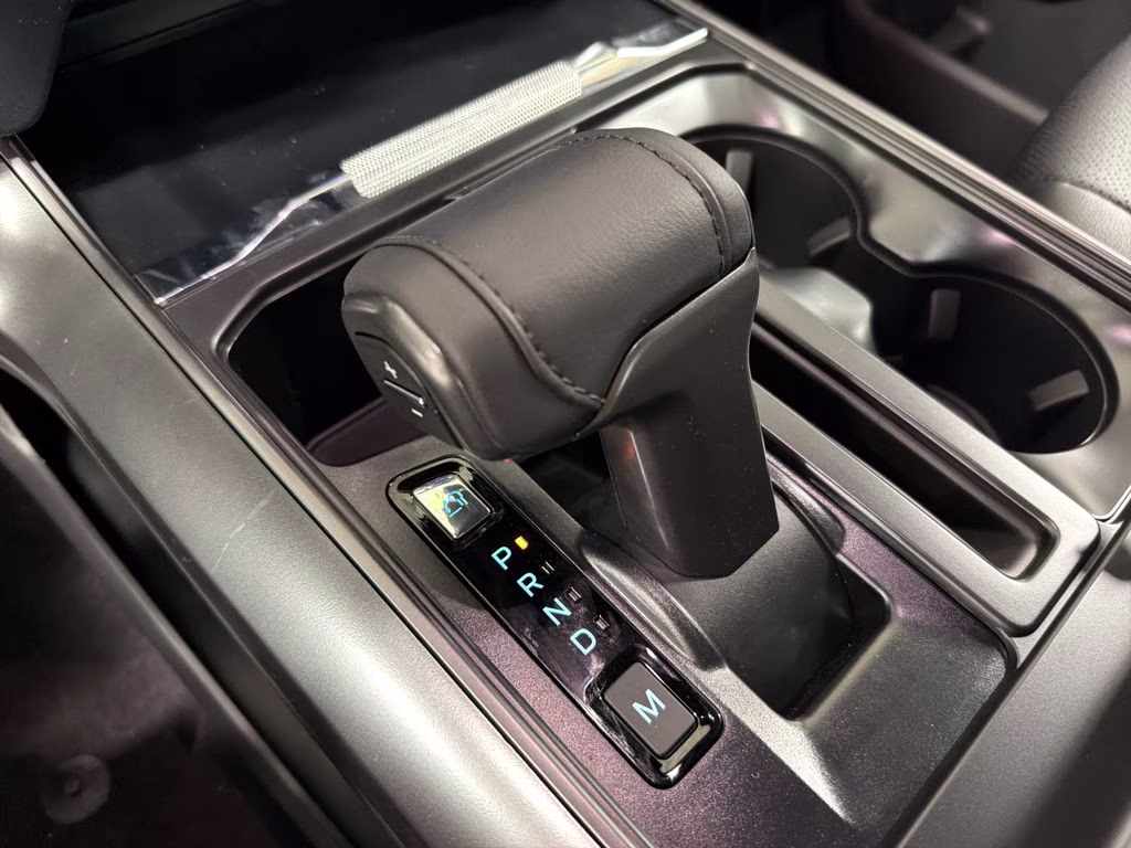 2026 CARBONIZED GRAY Ford F-150 Lariat RWD Truck