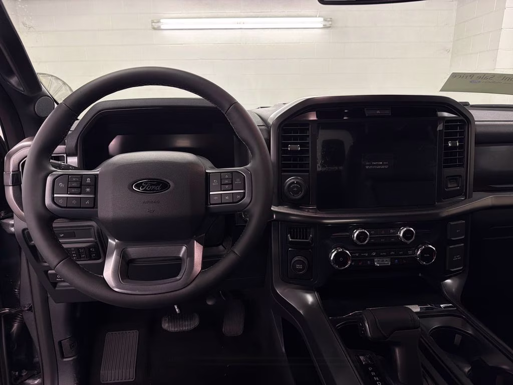 2026 CARBONIZED GRAY Ford F-150 Lariat RWD Truck