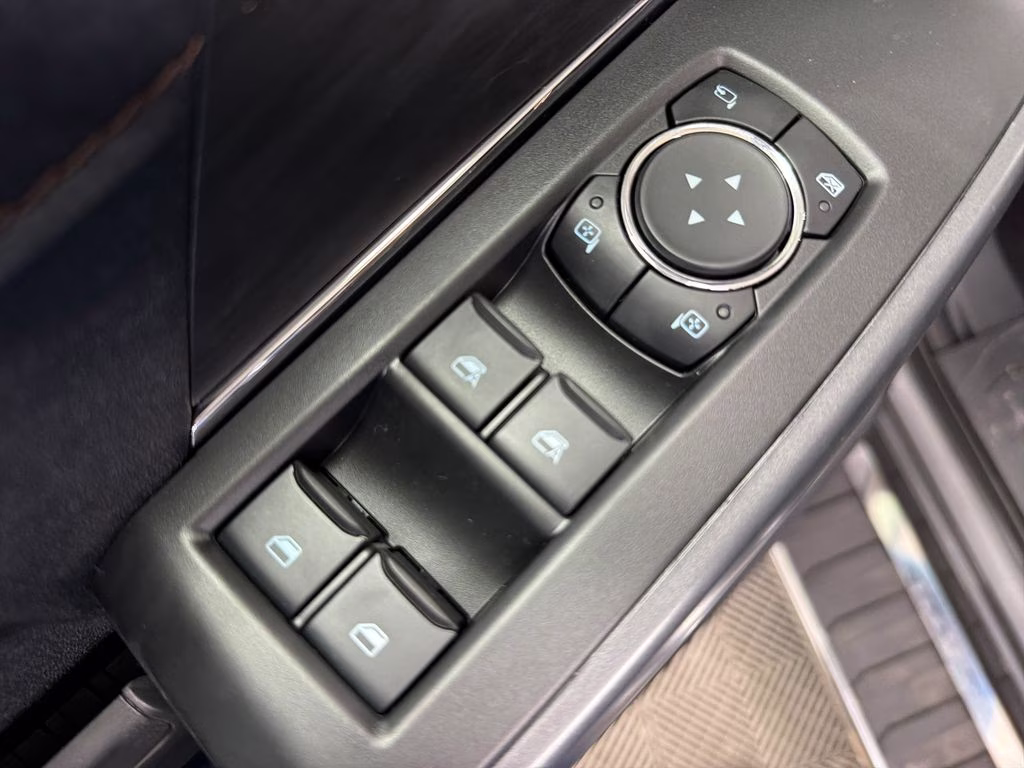 2026 CARBONIZED GRAY Ford F-150 Lariat 4X4 Truck