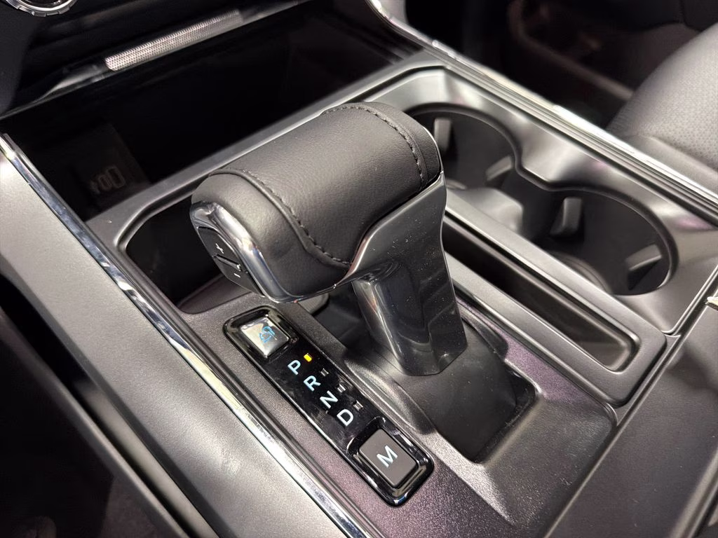 2026 CARBONIZED GRAY Ford F-150 Lariat 4X4 Truck