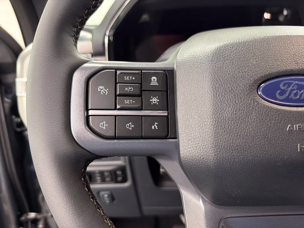 2026 CARBONIZED GRAY Ford F-150 Lariat 4X4 Truck