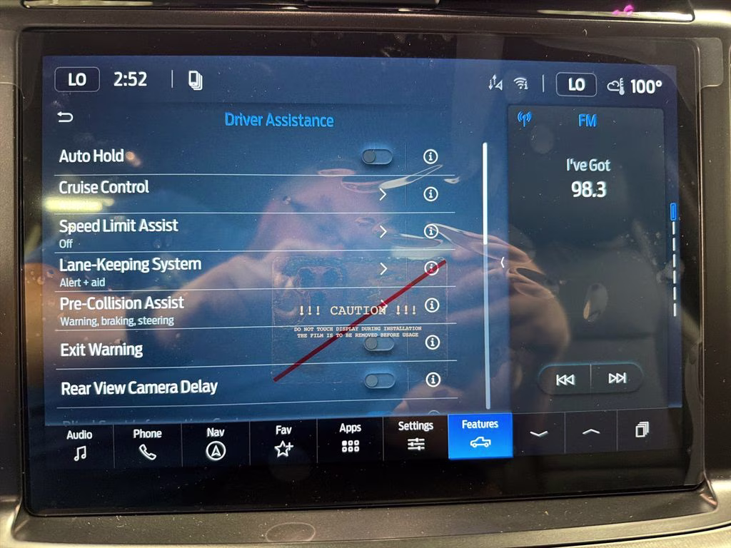 2026 CARBONIZED GRAY Ford F-150 Lariat 4X4 Truck