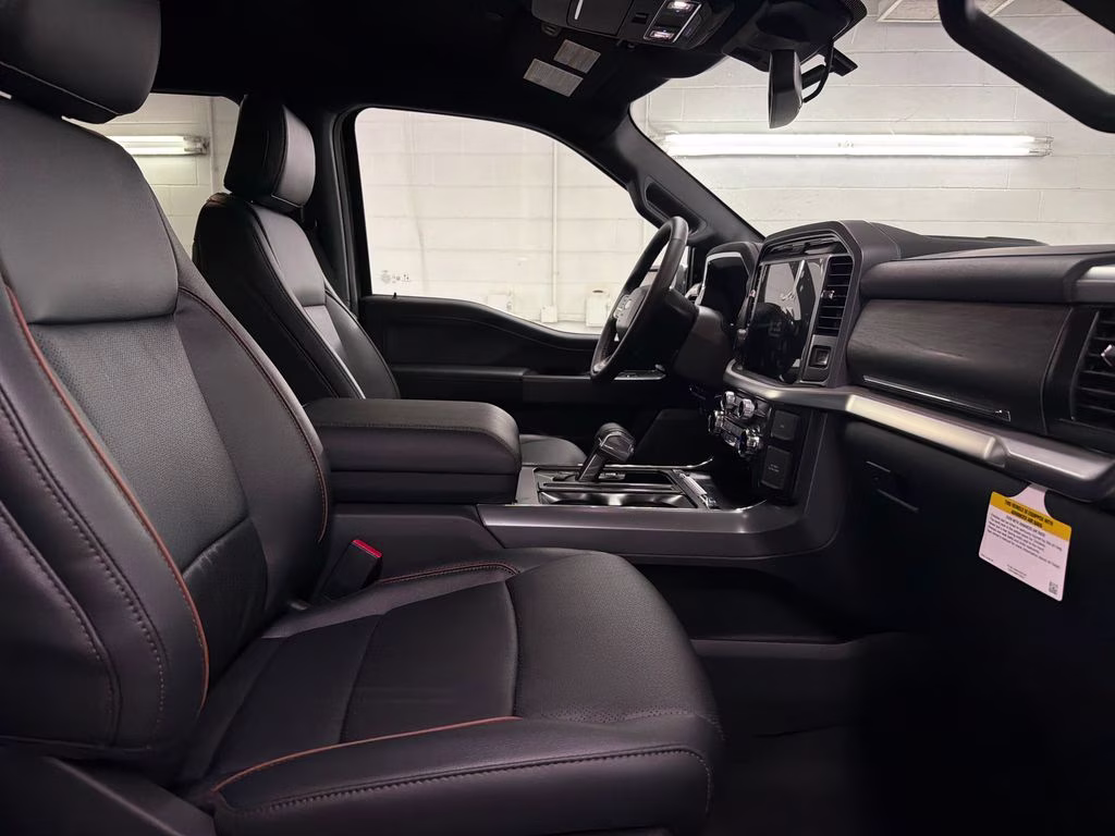 2026 CARBONIZED GRAY Ford F-150 Lariat 4X4 Truck