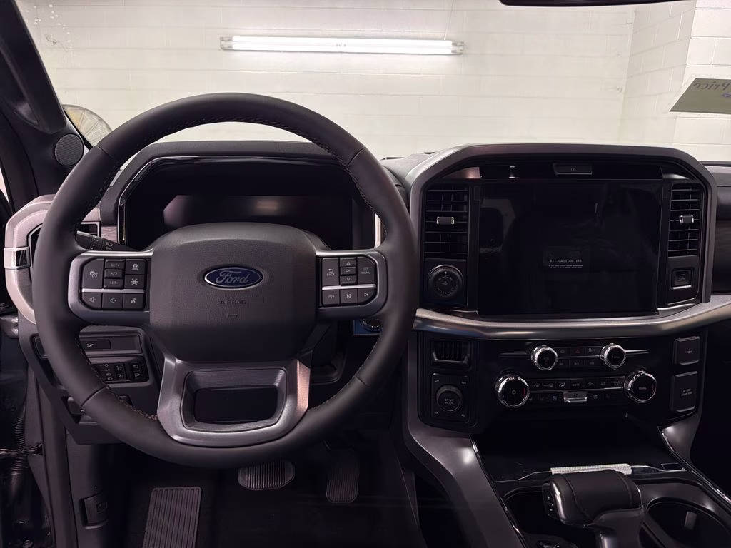 2026 CARBONIZED GRAY Ford F-150 Lariat 4X4 Truck