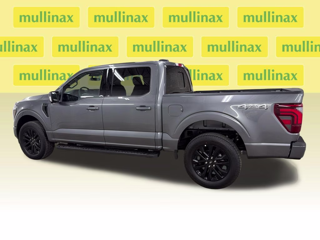 2026 CARBONIZED GRAY Ford F-150 Lariat 4X4 Truck