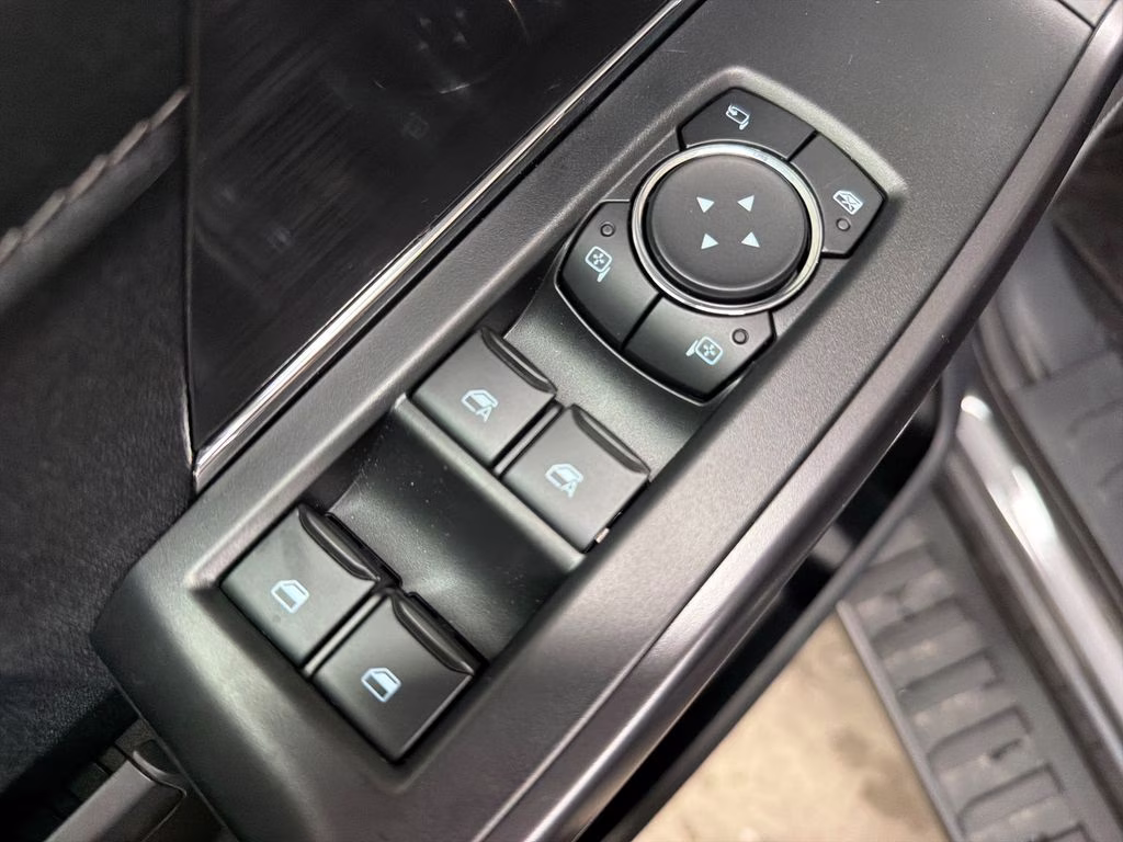 2026 CARBONIZED GRAY Ford F-150 Lariat 4X4 Truck