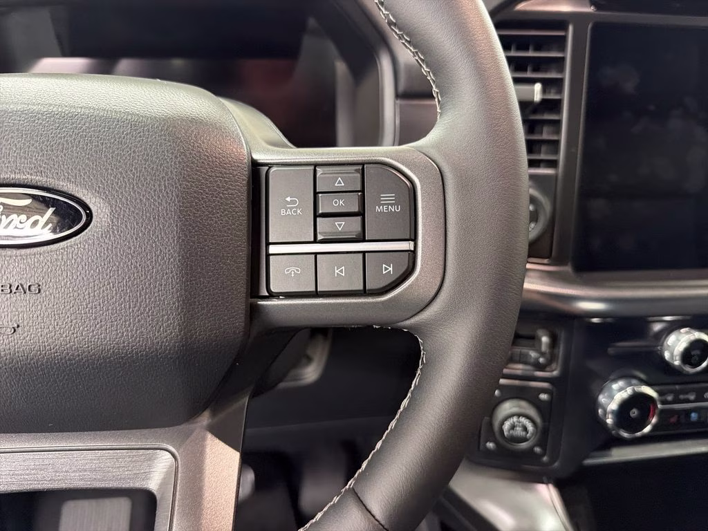 2026 CARBONIZED GRAY Ford F-150 Lariat 4X4 Truck