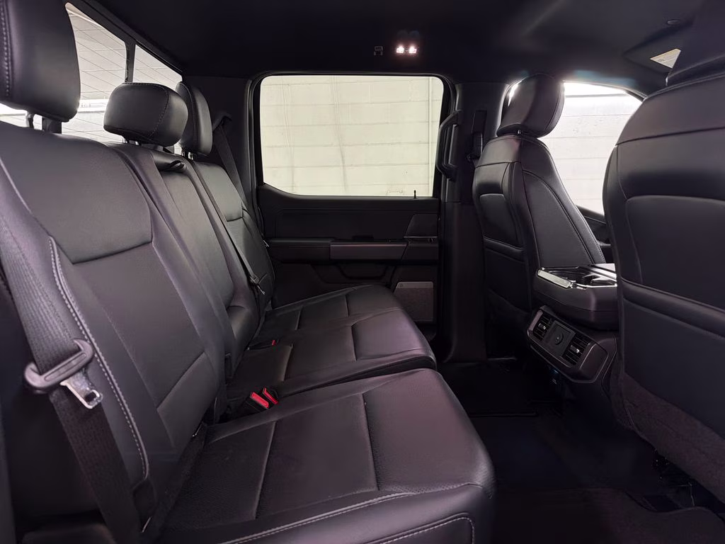 2026 CARBONIZED GRAY Ford F-150 Lariat 4X4 Truck