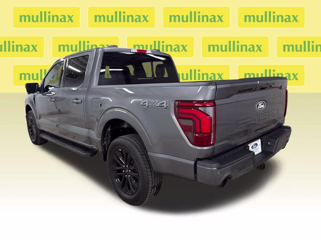 2026 CARBONIZED GRAY Ford F-150 Lariat 4X4 Truck